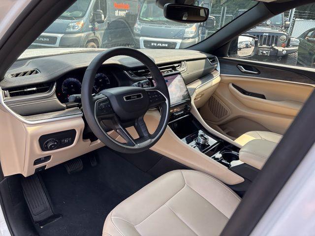 used 2023 Jeep Grand Cherokee car, priced at $35,000