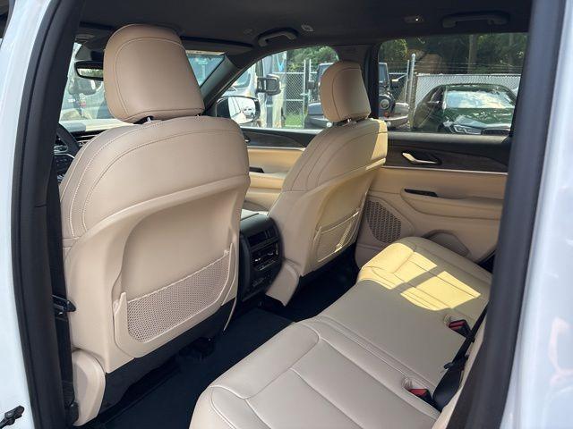 used 2023 Jeep Grand Cherokee car, priced at $35,000