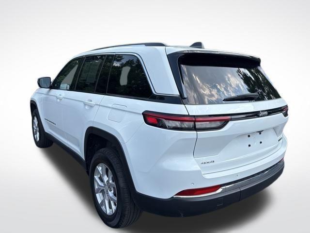 used 2023 Jeep Grand Cherokee car, priced at $35,000