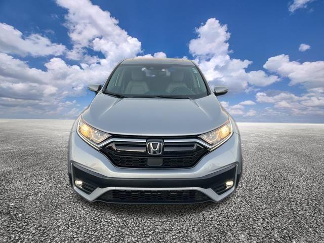 used 2022 Honda CR-V car, priced at $24,585