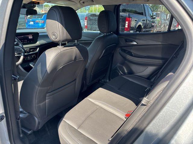used 2024 Buick Encore GX car, priced at $22,000