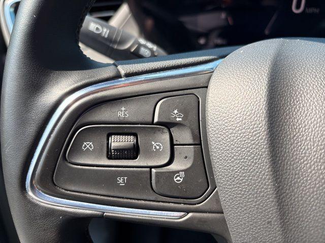 used 2024 Buick Encore GX car, priced at $22,000