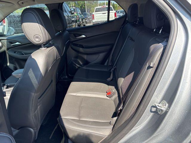 used 2024 Buick Encore GX car, priced at $22,000