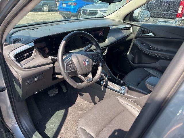 used 2024 Buick Encore GX car, priced at $22,000