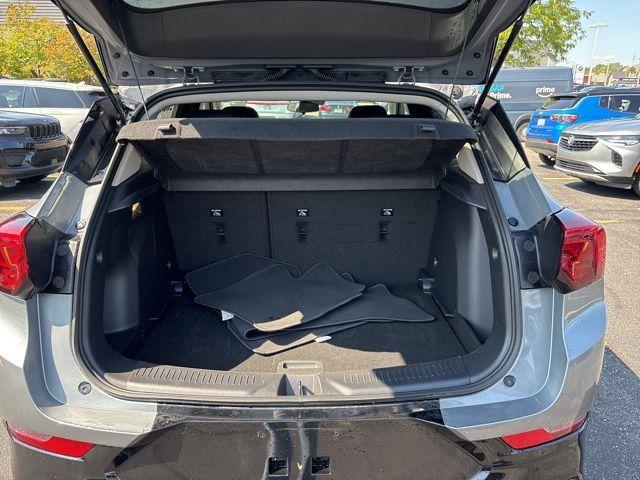 used 2024 Buick Encore GX car, priced at $22,000