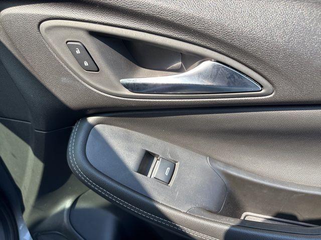 used 2024 Buick Encore GX car, priced at $22,000