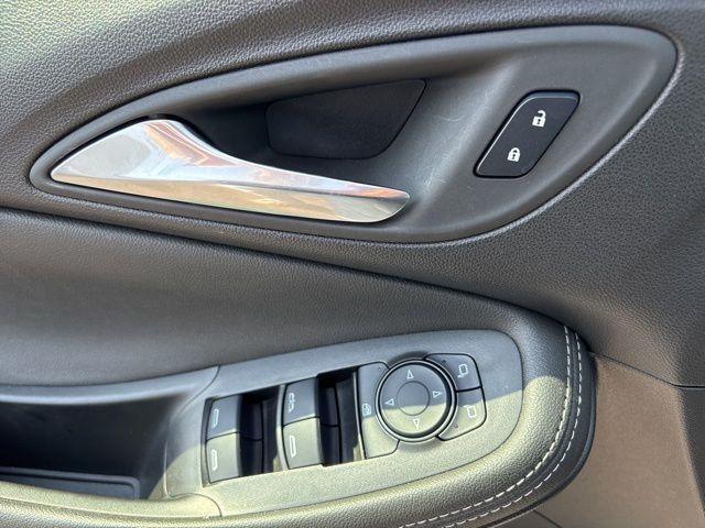 used 2024 Buick Encore GX car, priced at $22,000