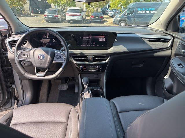 used 2024 Buick Encore GX car, priced at $22,000