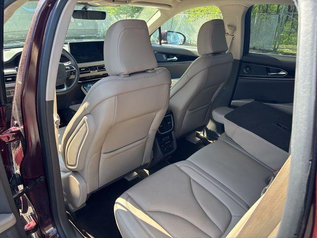 used 2022 Lincoln Nautilus car, priced at $33,538