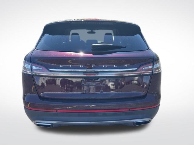 used 2022 Lincoln Nautilus car, priced at $33,538