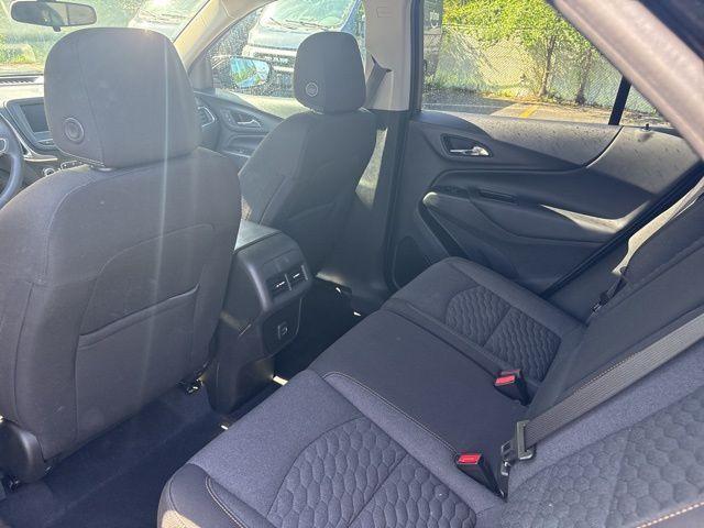 used 2021 Chevrolet Equinox car, priced at $21,000