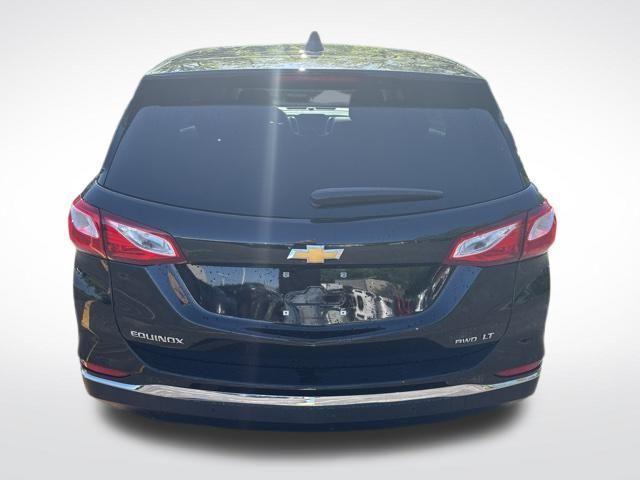 used 2021 Chevrolet Equinox car, priced at $21,000