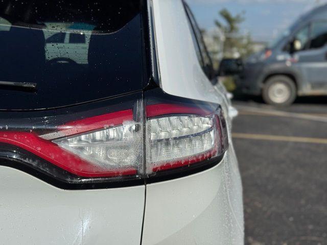 used 2018 Ford Edge car, priced at $13,000