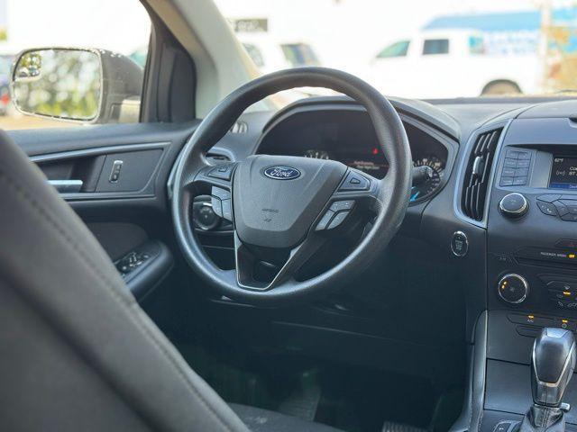 used 2018 Ford Edge car, priced at $13,000