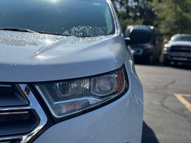 used 2018 Ford Edge car, priced at $13,000
