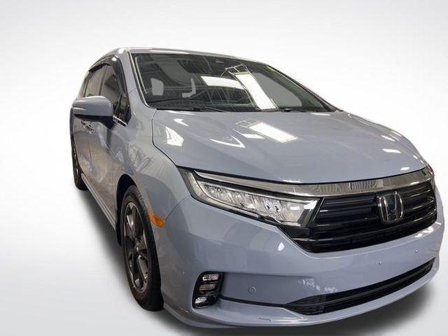 used 2023 Honda Odyssey car, priced at $41,000