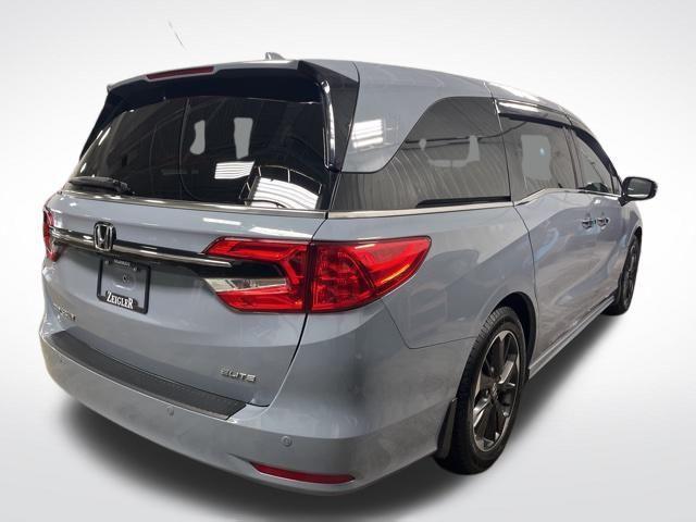 used 2023 Honda Odyssey car, priced at $41,000