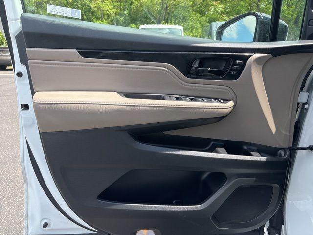 used 2022 Honda Odyssey car, priced at $40,305