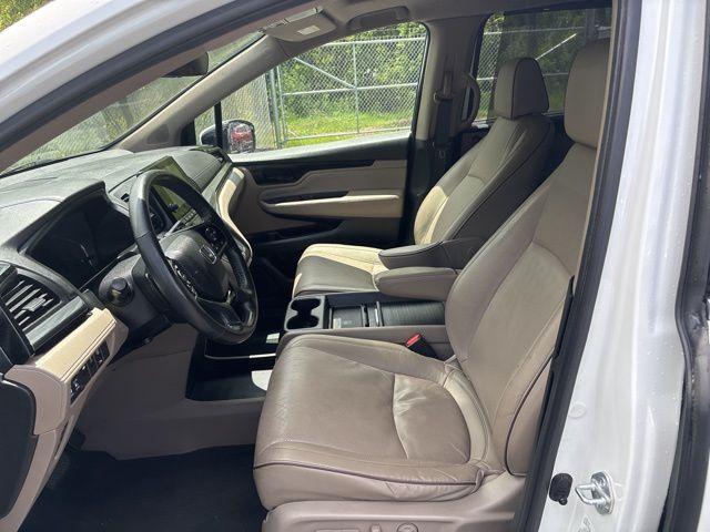 used 2022 Honda Odyssey car, priced at $40,305