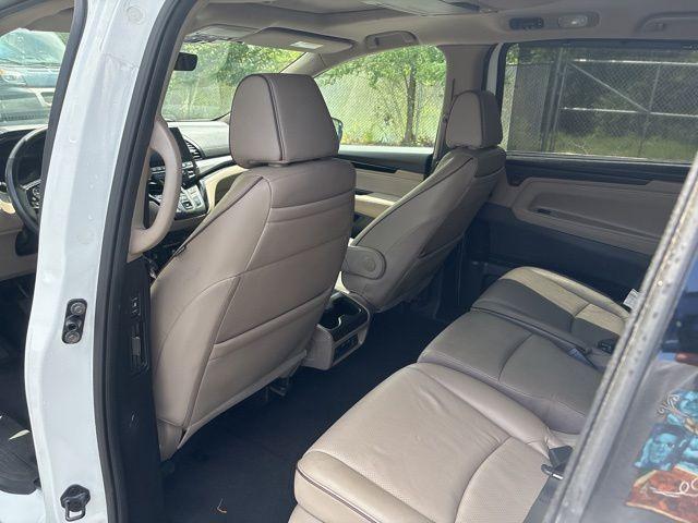 used 2022 Honda Odyssey car, priced at $40,305