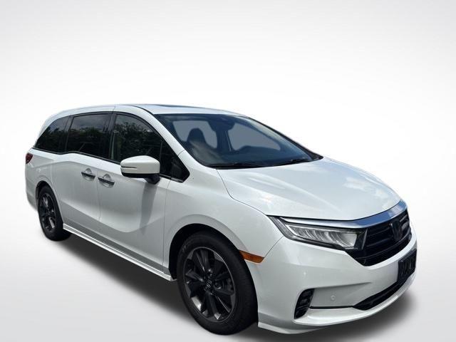 used 2022 Honda Odyssey car, priced at $40,305