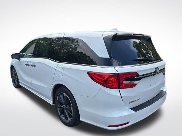used 2022 Honda Odyssey car, priced at $40,305
