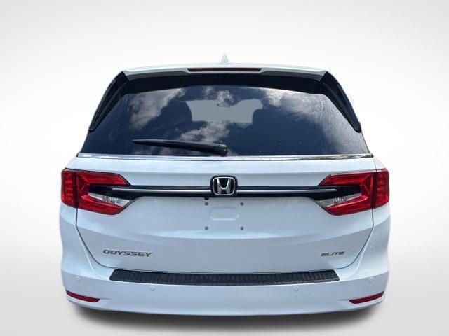 used 2022 Honda Odyssey car, priced at $40,305