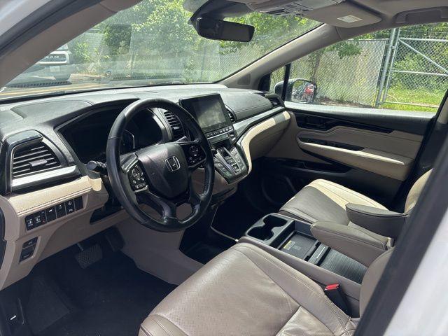 used 2022 Honda Odyssey car, priced at $40,305