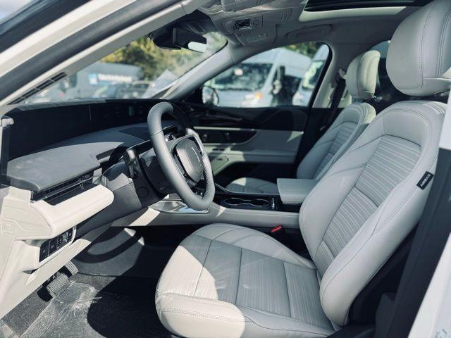 new 2026 Lincoln Nautilus car