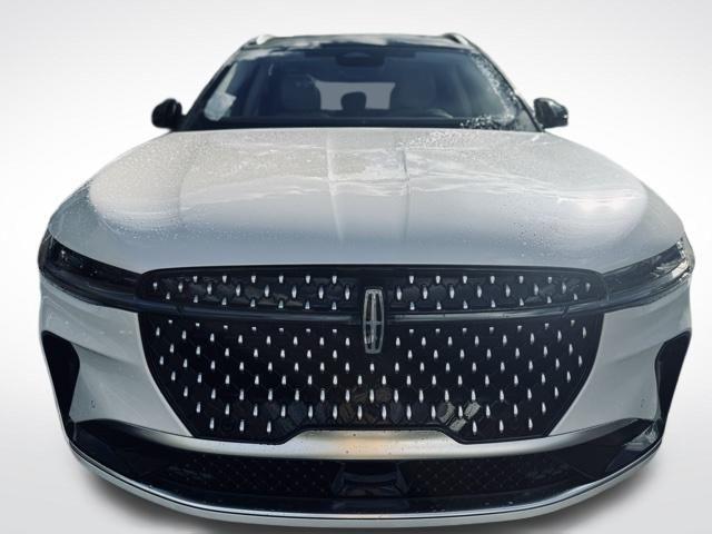 new 2026 Lincoln Nautilus car