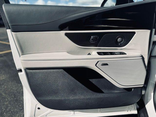 new 2026 Lincoln Nautilus car