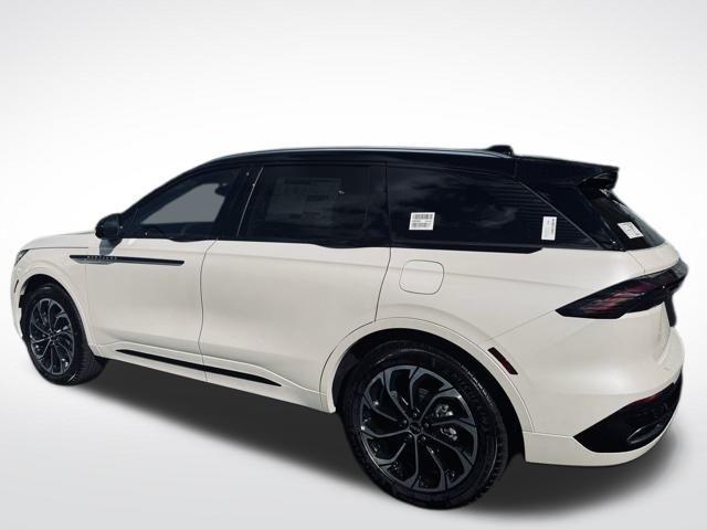 new 2026 Lincoln Nautilus car