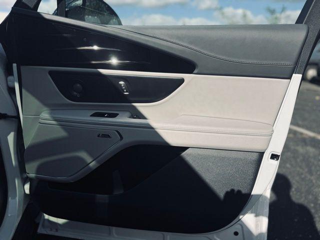 new 2026 Lincoln Nautilus car