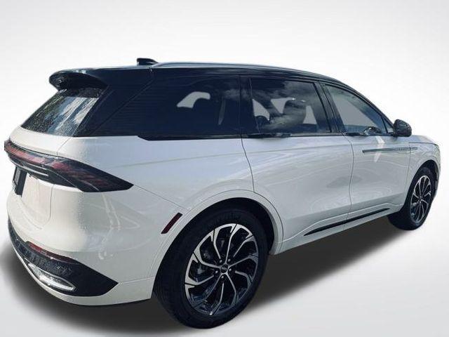 new 2026 Lincoln Nautilus car