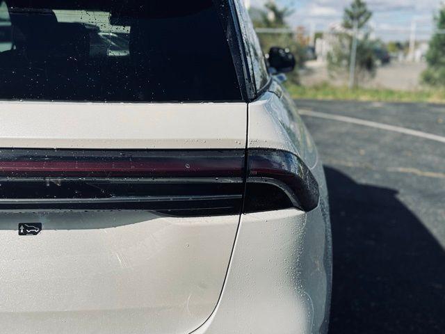 new 2026 Lincoln Nautilus car