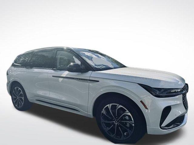 new 2026 Lincoln Nautilus car