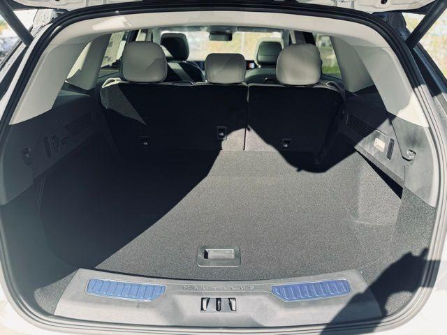 new 2026 Lincoln Nautilus car