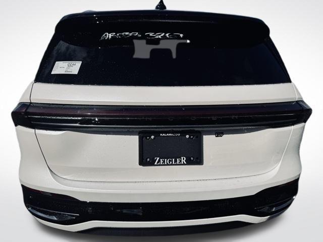 new 2026 Lincoln Nautilus car