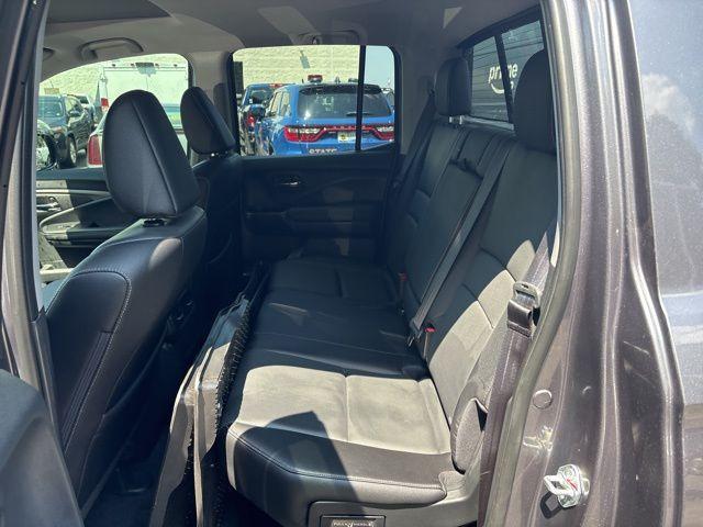 used 2024 Honda Ridgeline car, priced at $37,481