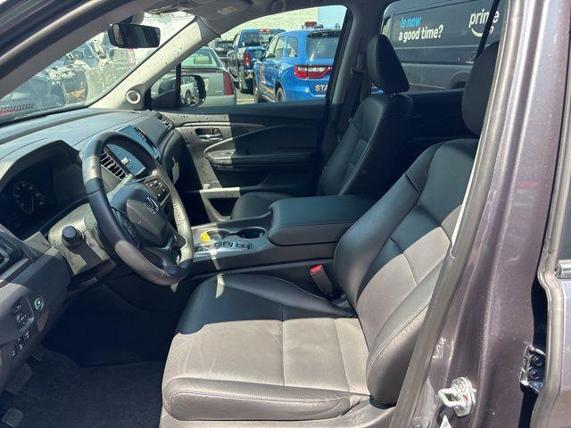 used 2024 Honda Ridgeline car, priced at $37,481