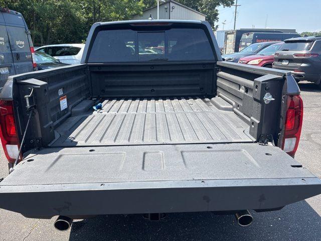 used 2024 Honda Ridgeline car, priced at $37,481