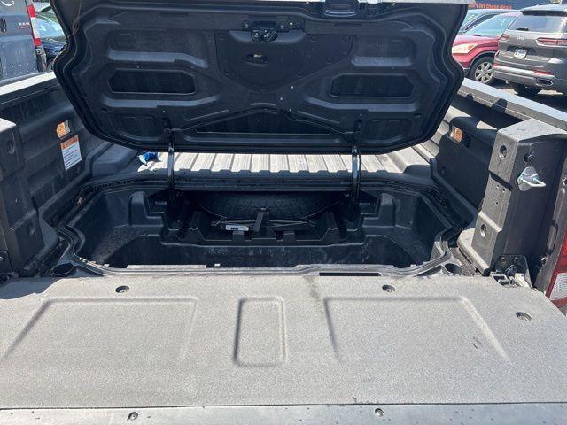 used 2024 Honda Ridgeline car, priced at $37,481