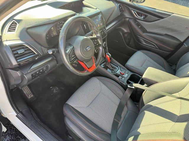 used 2022 Subaru Forester car, priced at $24,000