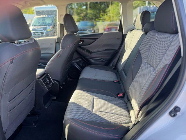 used 2022 Subaru Forester car, priced at $24,000