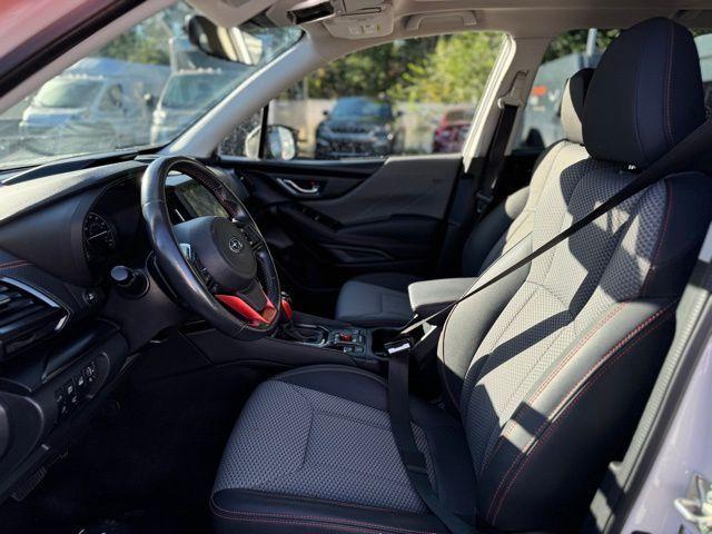 used 2022 Subaru Forester car, priced at $24,000