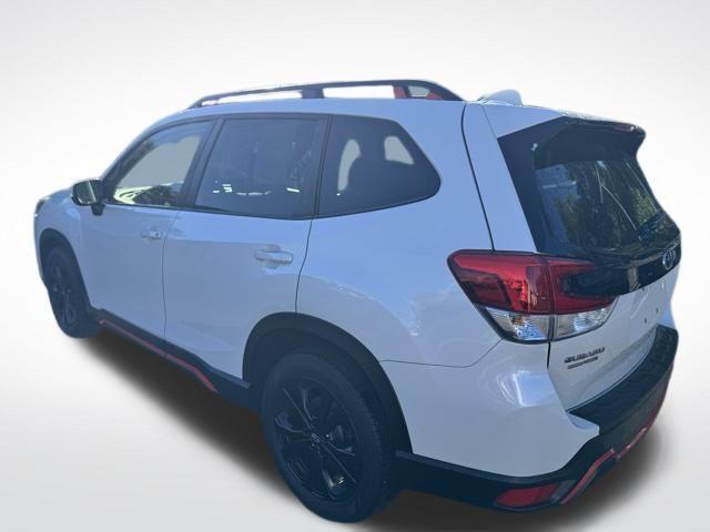 used 2022 Subaru Forester car, priced at $24,000