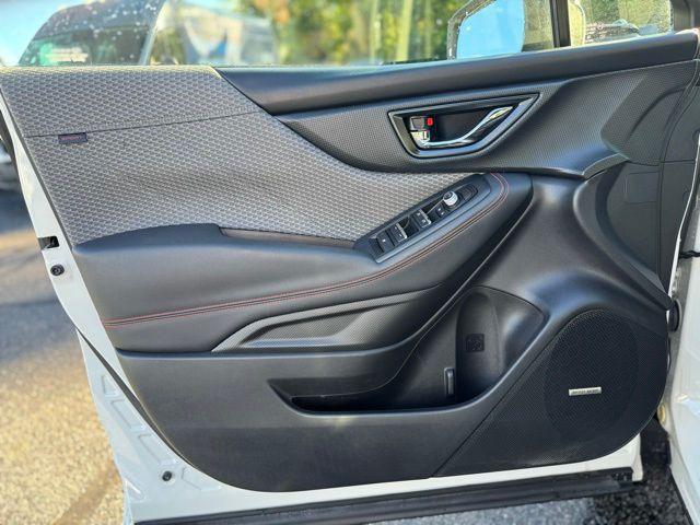 used 2022 Subaru Forester car, priced at $24,000