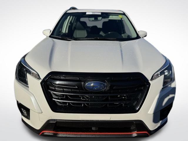used 2022 Subaru Forester car, priced at $24,000