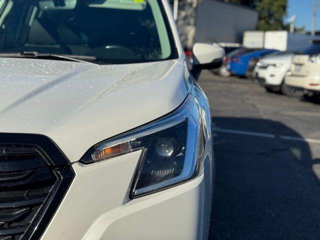 used 2022 Subaru Forester car, priced at $24,000