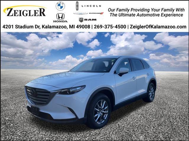 used 2019 Mazda CX-9 car, priced at $22,000